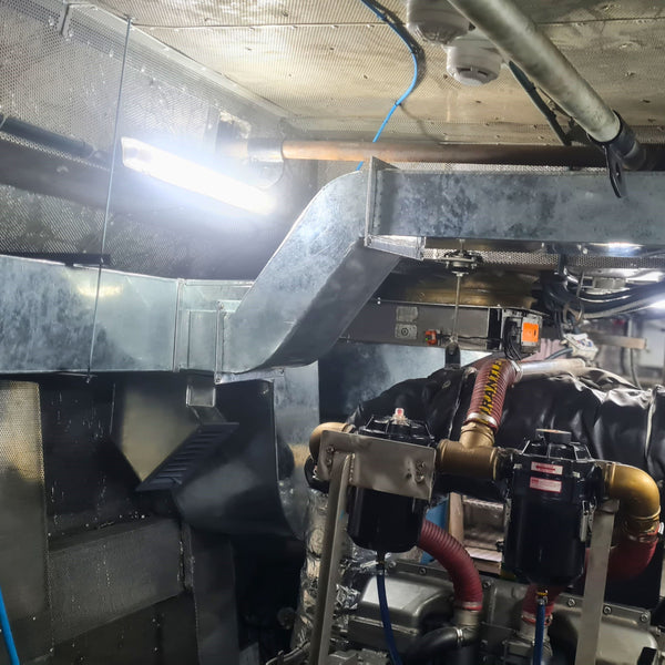 DUCTOS DE VENTILACIÓN