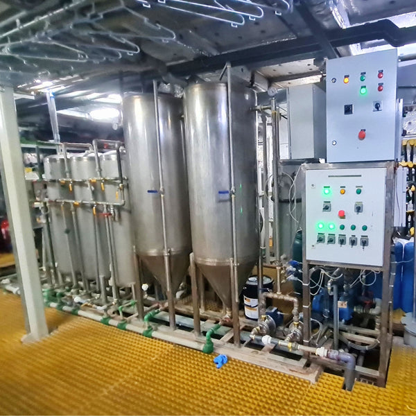 PLANTAS DE TRATAMIENTO DE AGUA POTABLE