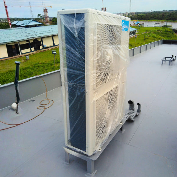 SISTEMA DE AIRE ACONDICIONADO