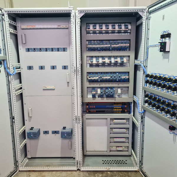 ARMADO Y ENSAMBLADO DE TABLERO ELÉCTRICOS